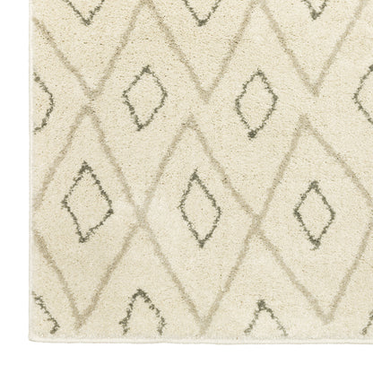 Oriental Weavers Carson  Ivory Sand Bohemian