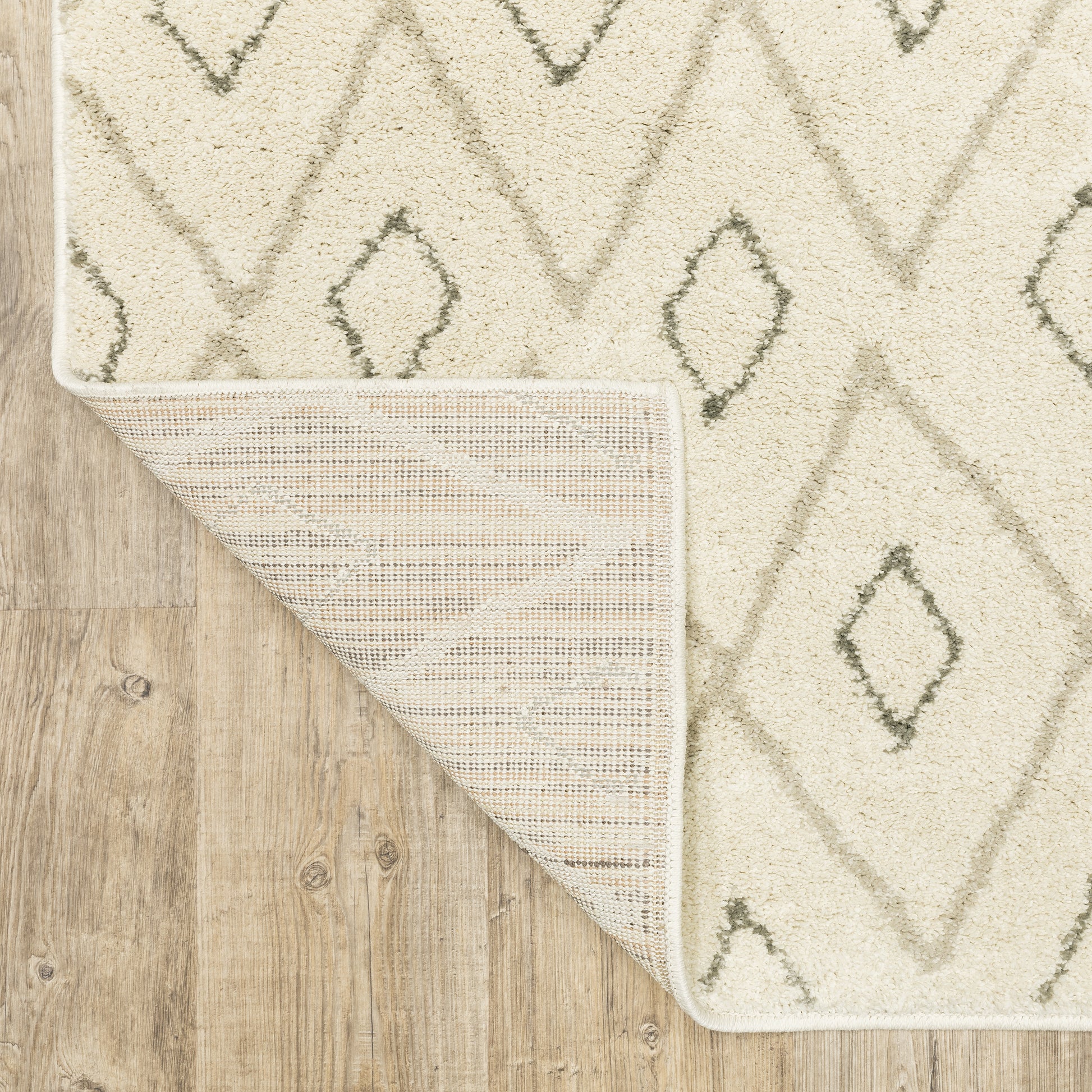 Oriental Weavers Carson  Ivory Sand Bohemian
