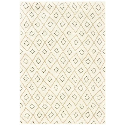 Oriental Weavers Carson  Ivory Sand Bohemian