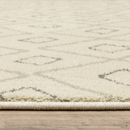 Oriental Weavers Carson  Ivory Sand Bohemian