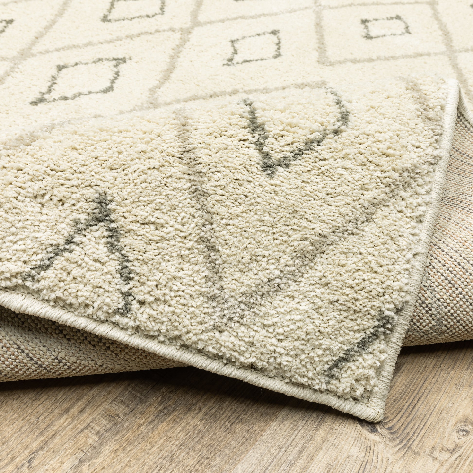 Oriental Weavers Carson  Ivory Sand Bohemian