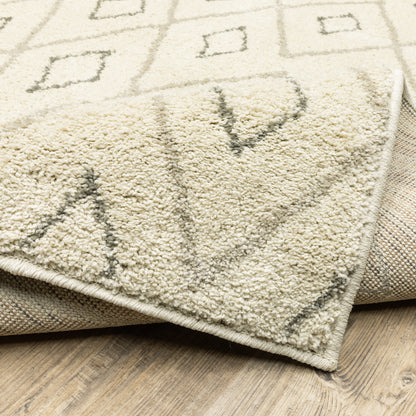 Oriental Weavers Carson  Ivory Sand Bohemian