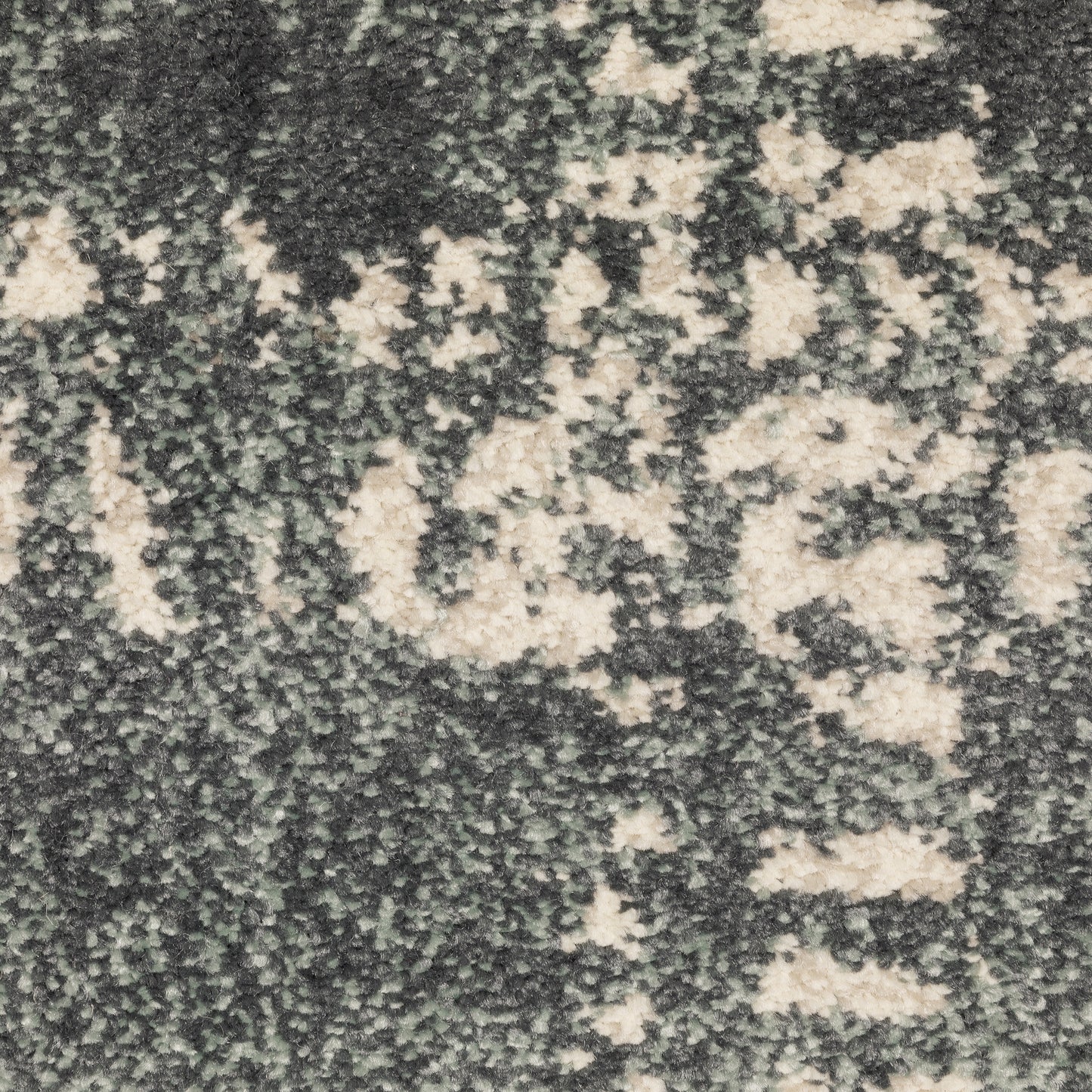 Oriental Weavers Carson  Blue Ivory Industrial