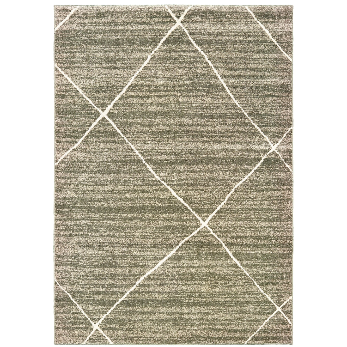 Oriental Weavers Carson  Grey Ivory Transitional