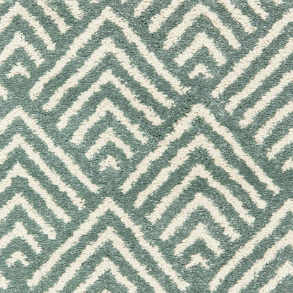Oriental Weavers Carson  Blue Ivory Transitional
