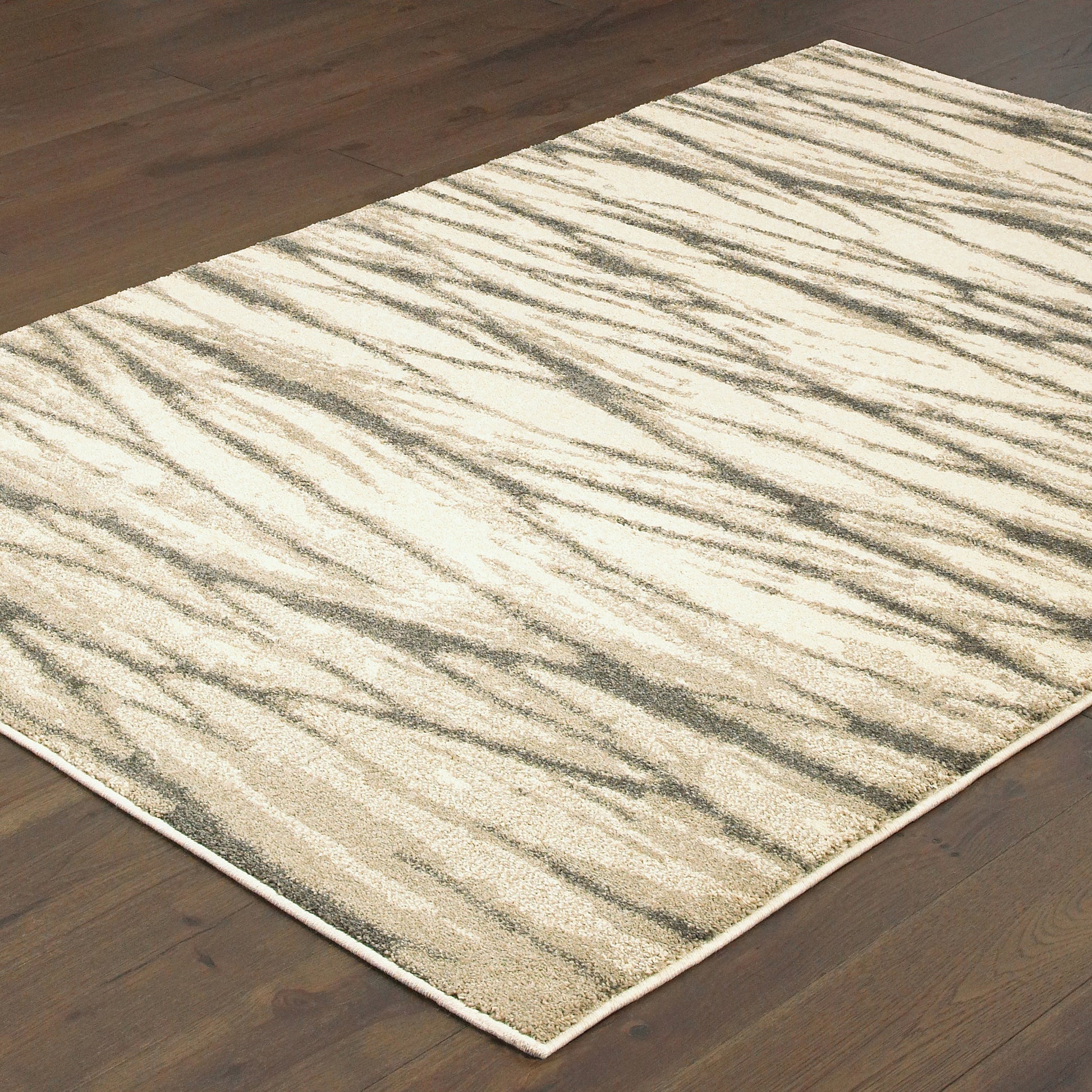 Oriental Weavers Carson  Ivory Sand Transitional