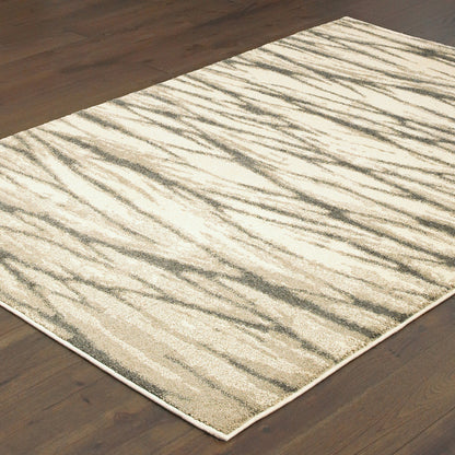 Oriental Weavers Carson  Ivory Sand Transitional