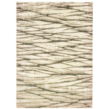 Oriental Weavers Carson  Ivory Sand Transitional