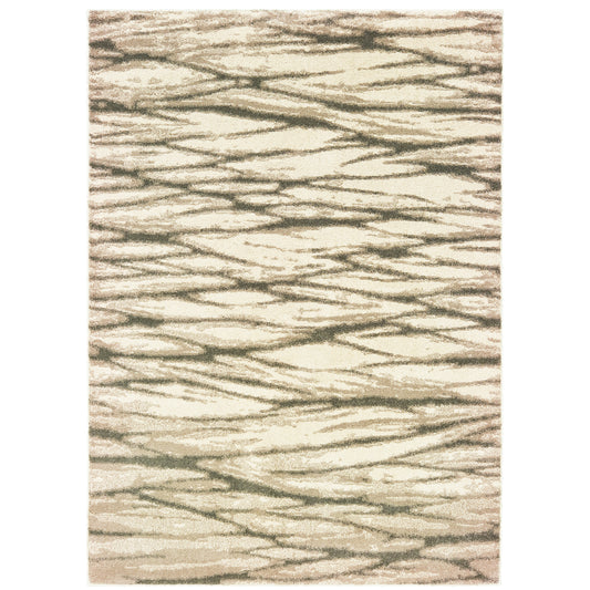 Oriental Weavers Carson  Ivory Sand Transitional