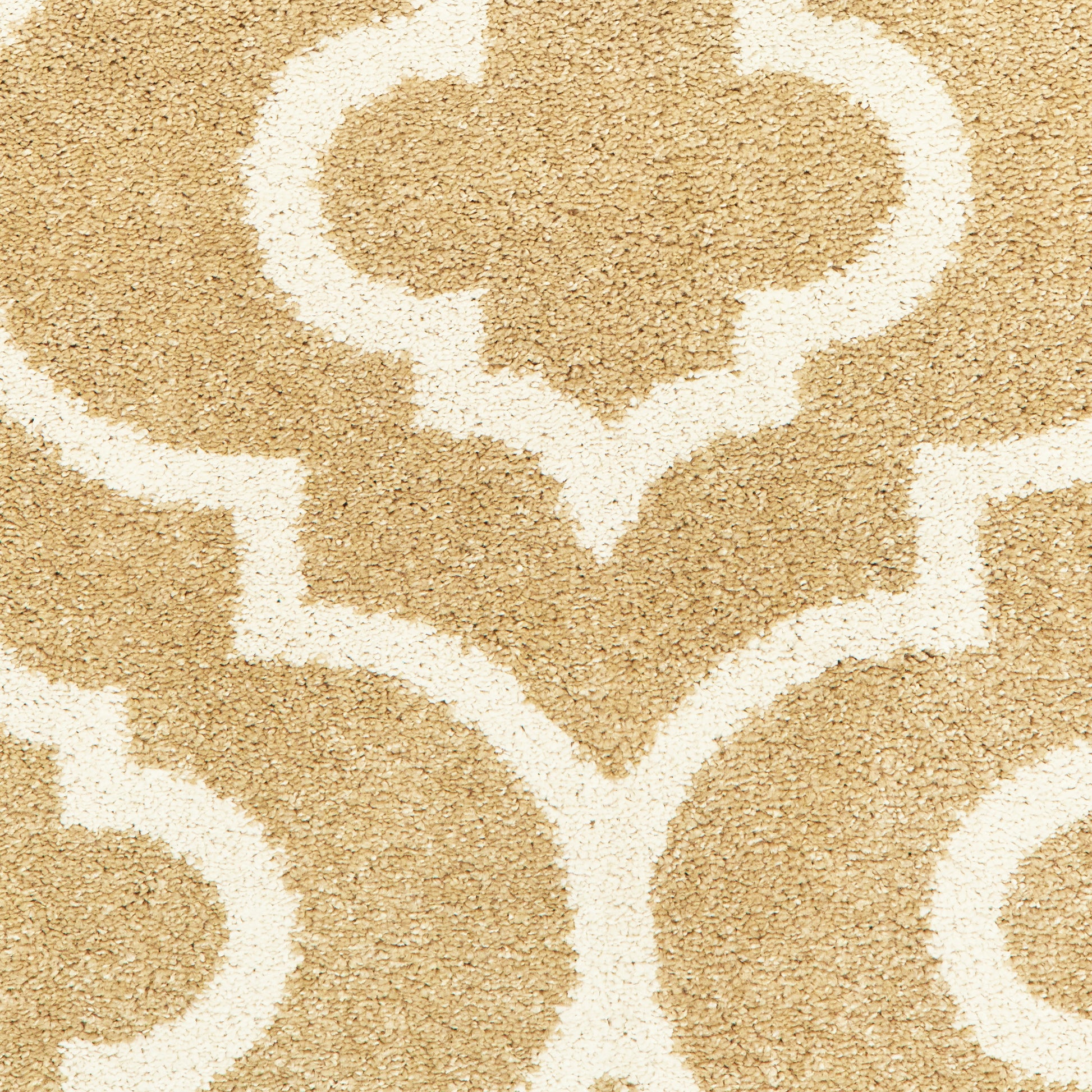 Oriental Weavers Carson  Gold Ivory Moroccan