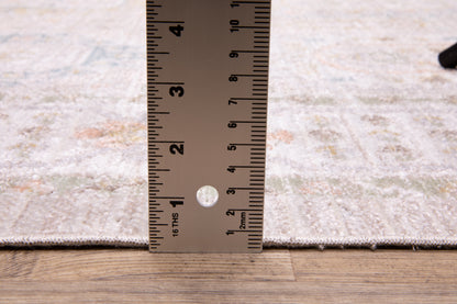 Oriental Weavers Cavett  Ivory Blue Modern & Contemporary