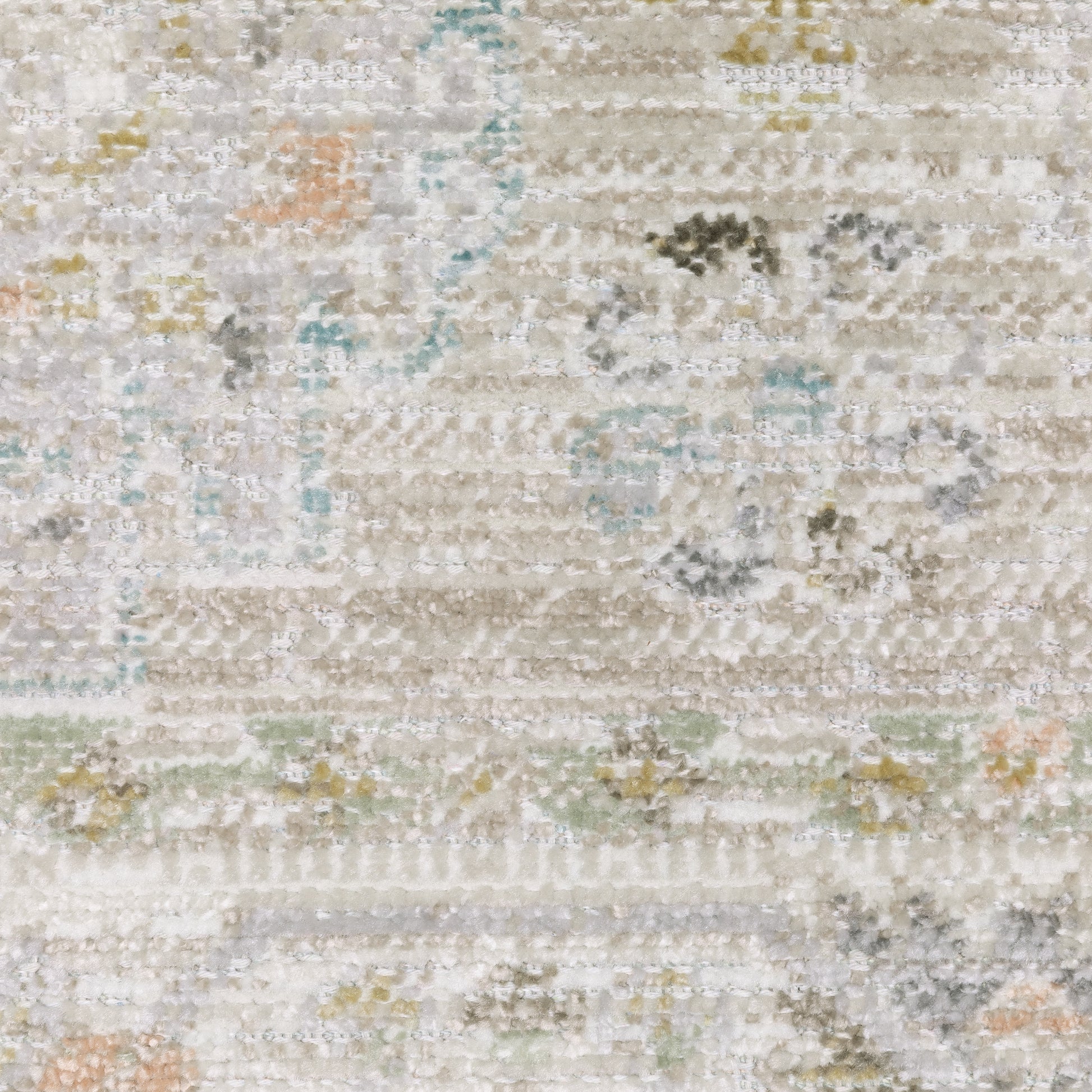 Oriental Weavers Cavett  Beige Blue Vintage
