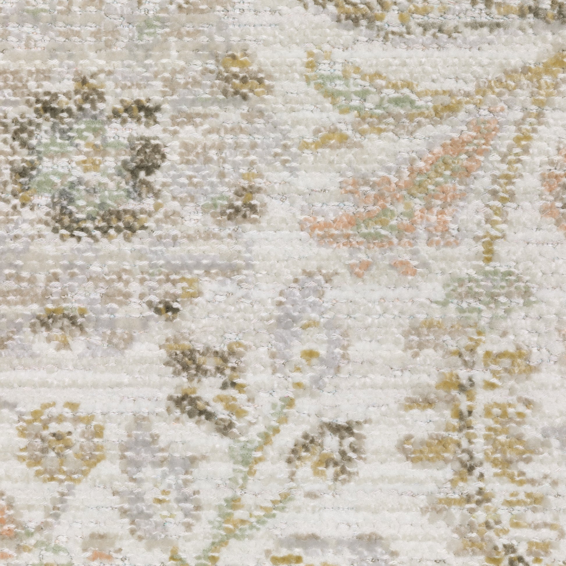 Oriental Weavers Cavett  Ivory Gold Vintage