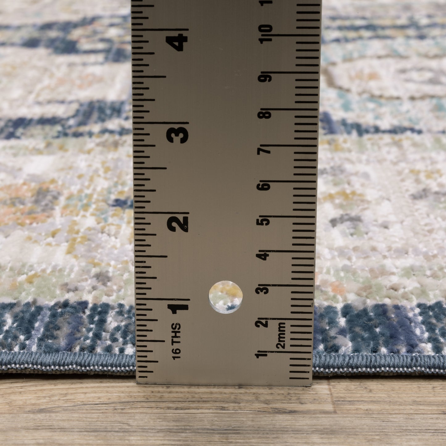 Oriental Weavers Cavett  Blue Ivory Vintage