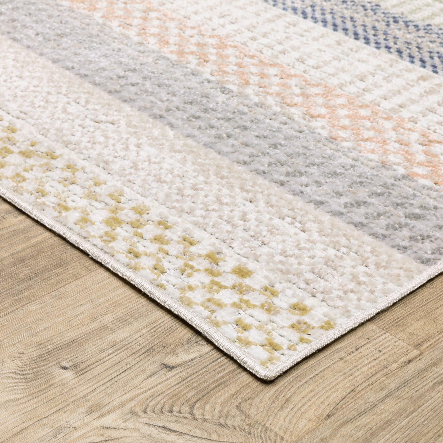 Oriental Weavers Cavett  Ivory Multi Cottage