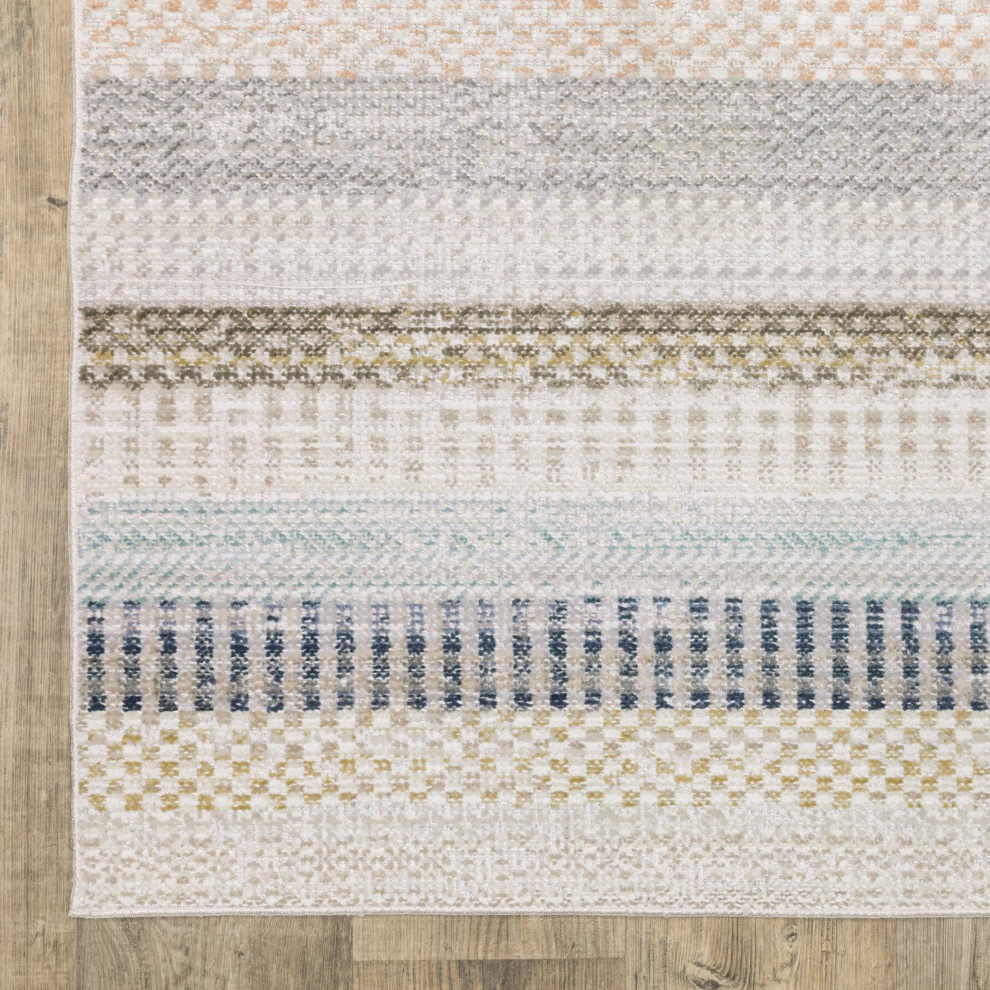 Oriental Weavers Cavett  Ivory Multi Cottage