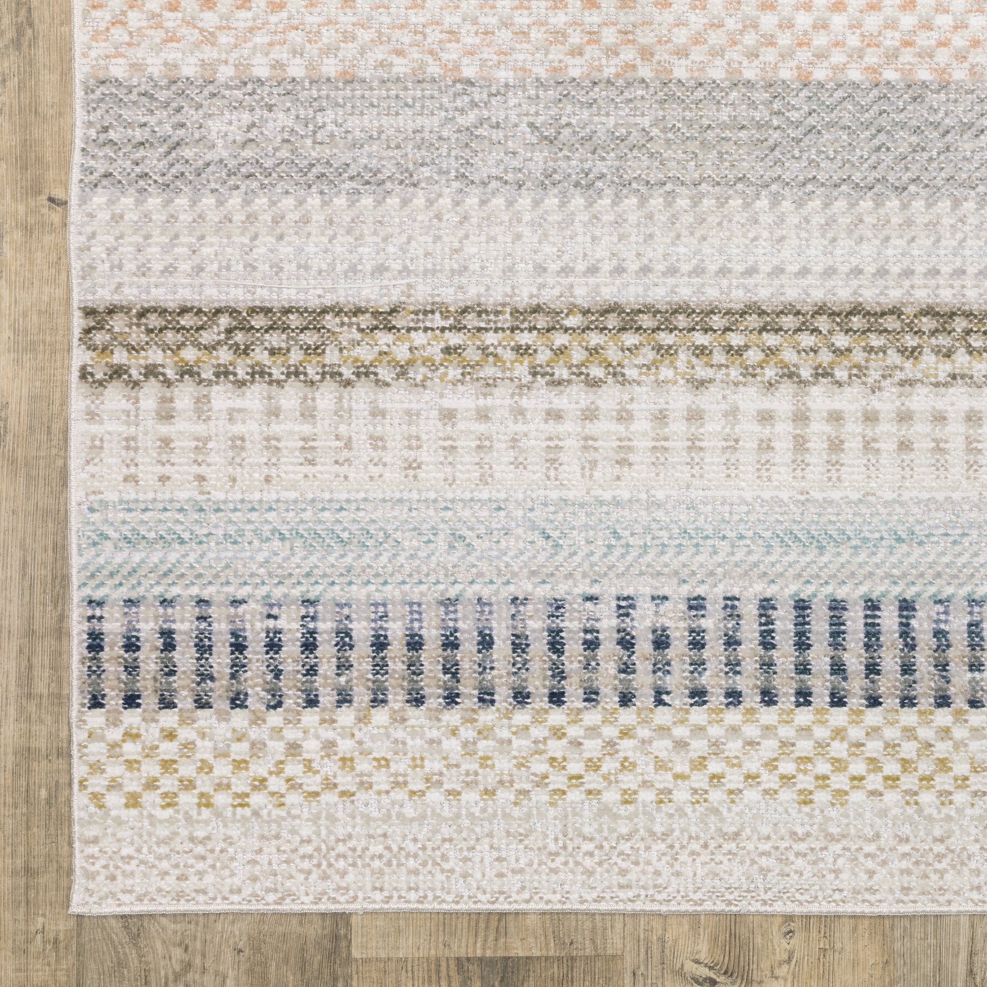 Oriental Weavers Cavett  Ivory Multi Cottage