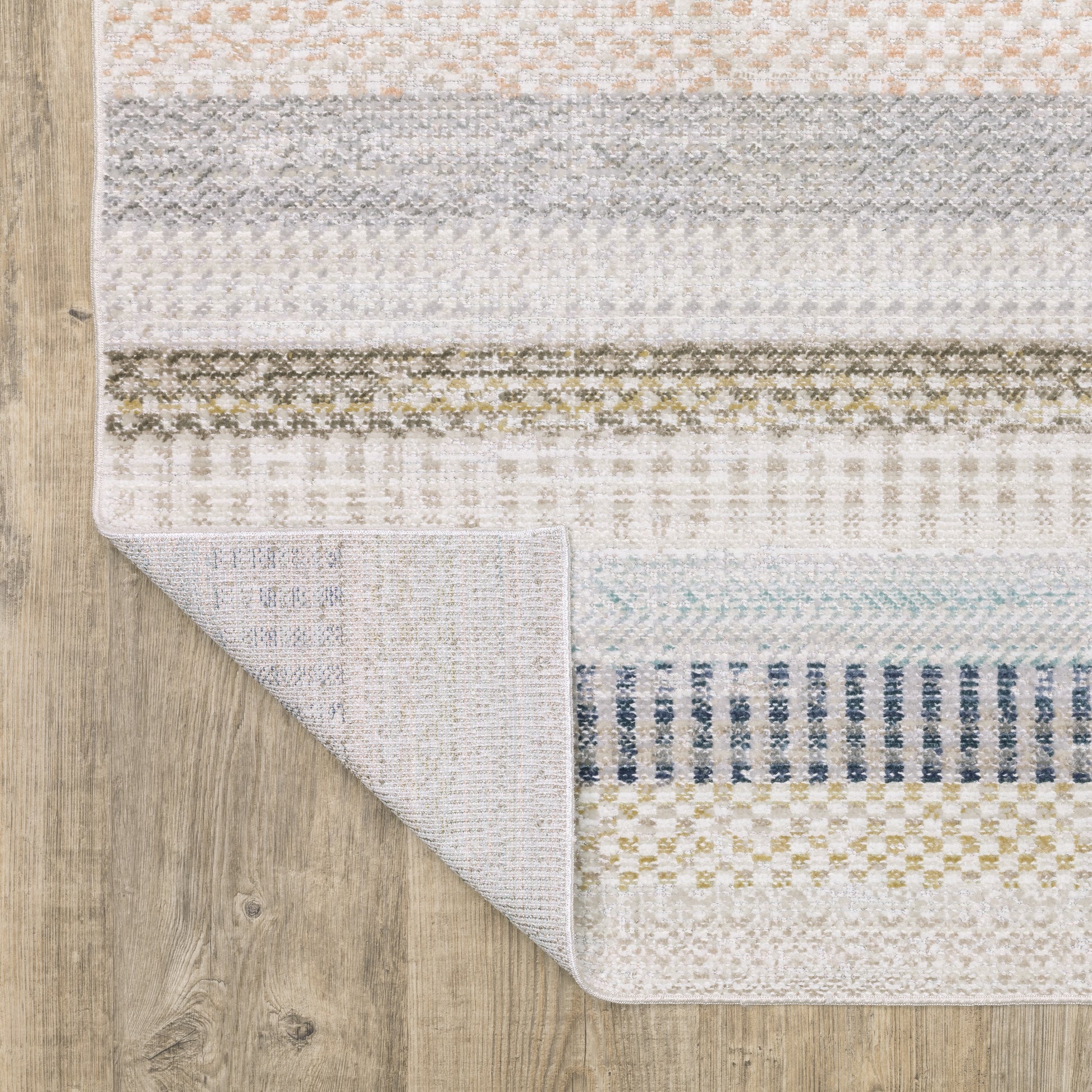 Oriental Weavers Cavett  Ivory Multi Cottage