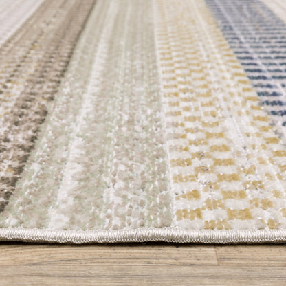 Oriental Weavers Cavett  Ivory Multi Cottage