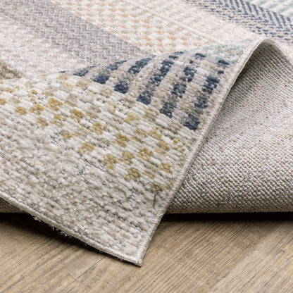 Oriental Weavers Cavett  Ivory Multi Cottage