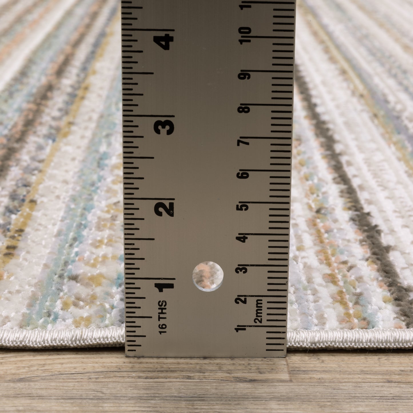 Oriental Weavers Cavett  Beige Multi Cottage