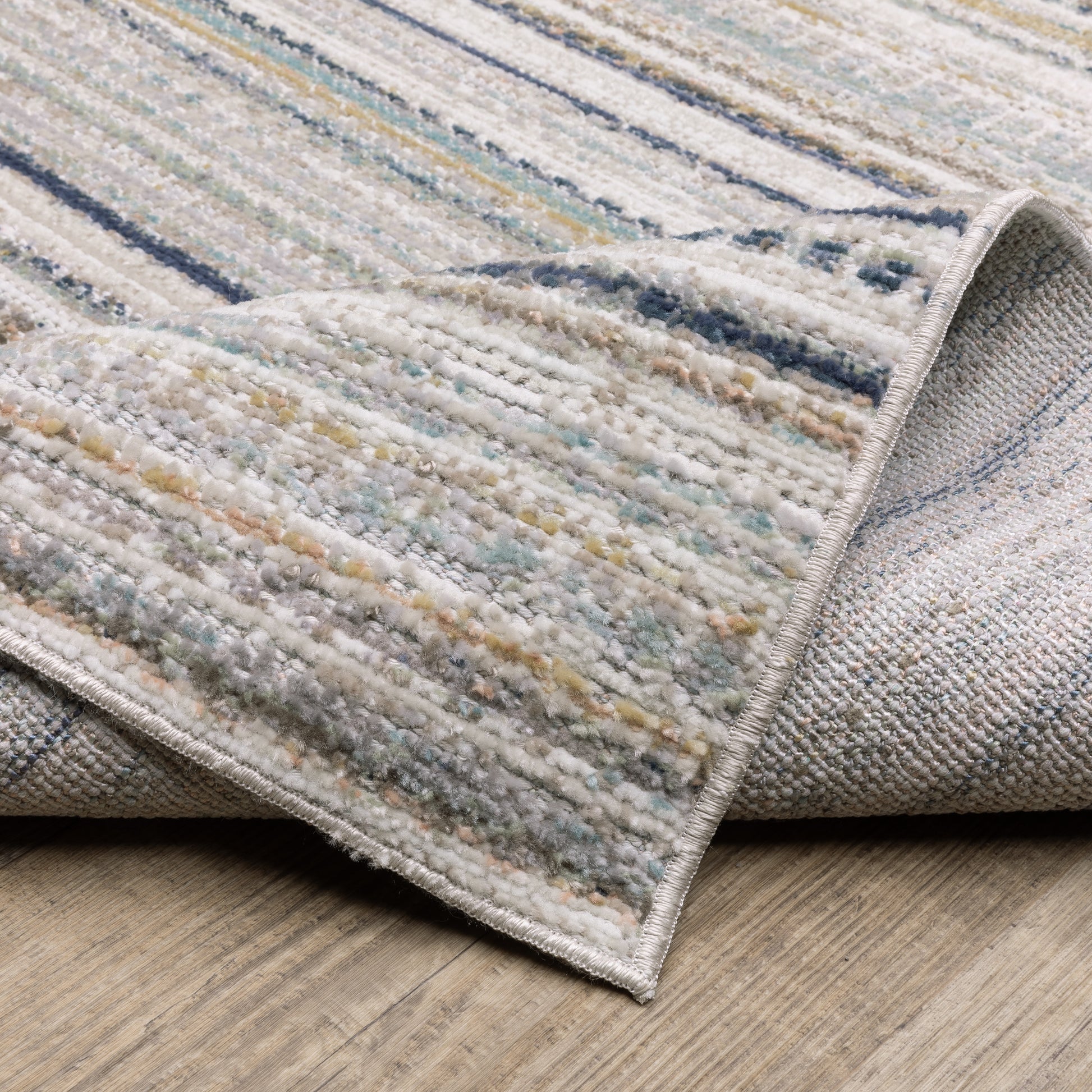 Oriental Weavers Cavett  Beige Multi Cottage