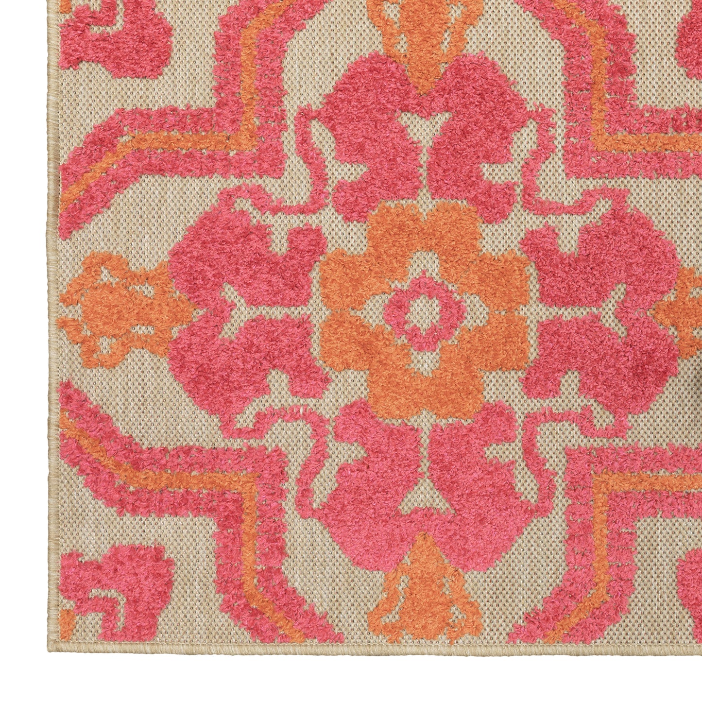 Oriental Weavers Cayman  Sand Pink Bohemian