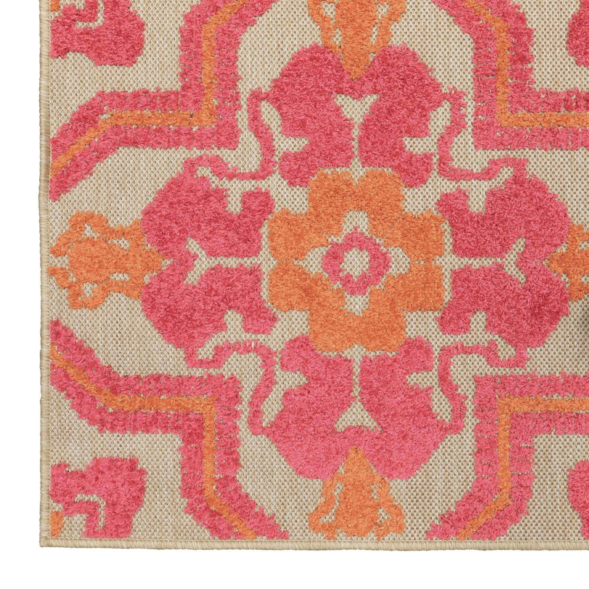Oriental Weavers Cayman  Sand Pink Bohemian