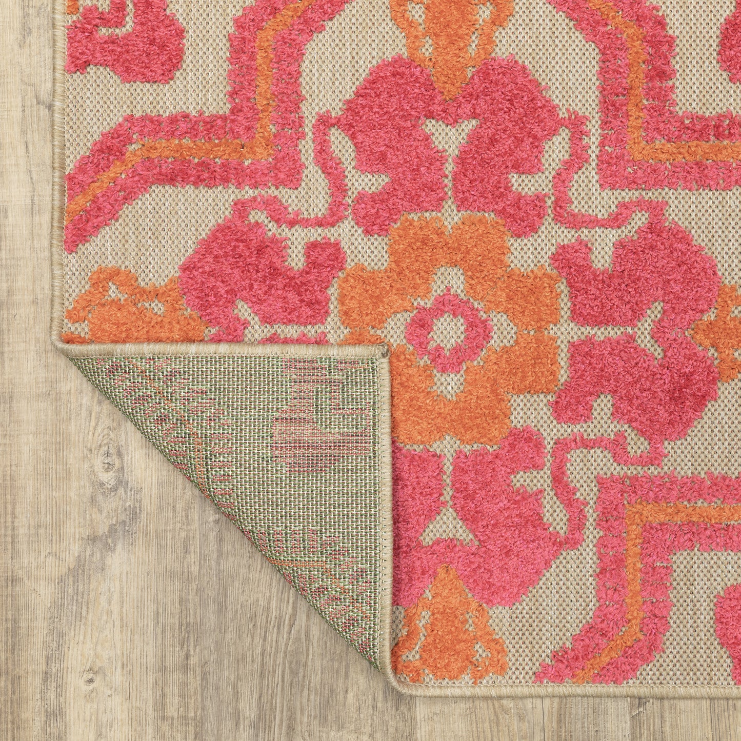 Oriental Weavers Cayman  Sand Pink Bohemian