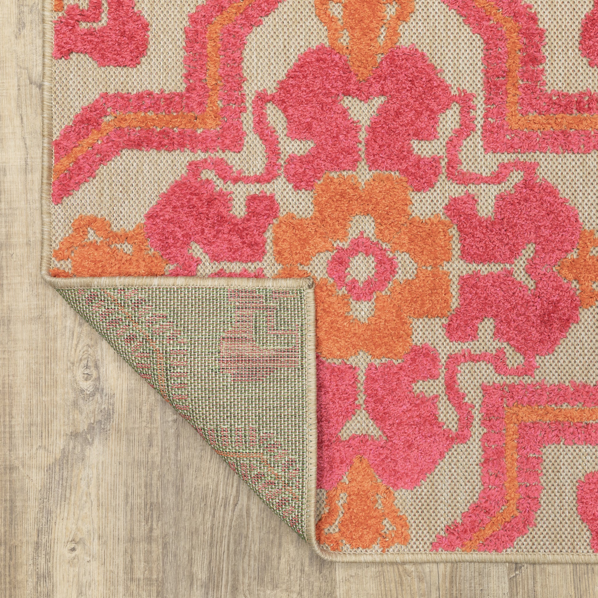 Oriental Weavers Cayman  Sand Pink Bohemian