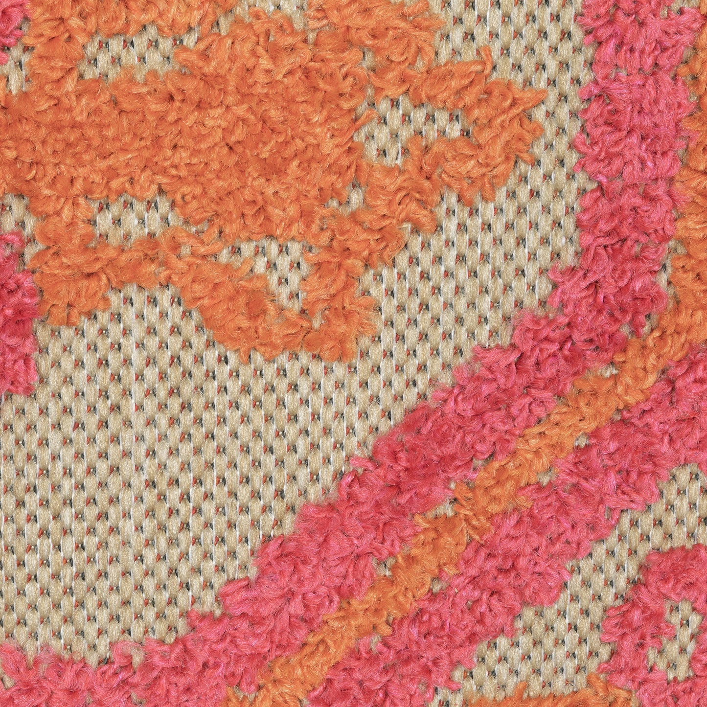 Oriental Weavers Cayman  Sand Pink Bohemian