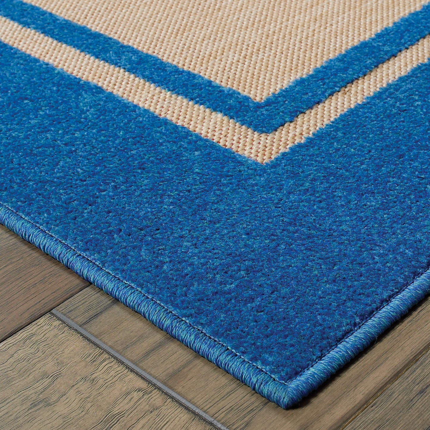 Oriental Weavers Cayman  Sand Blue Classic