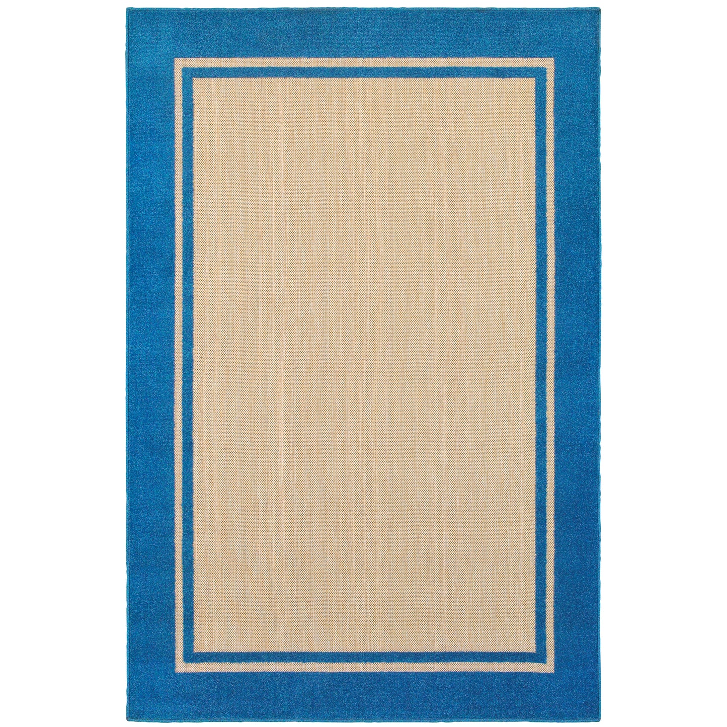 Oriental Weavers Cayman  Sand Blue Classic