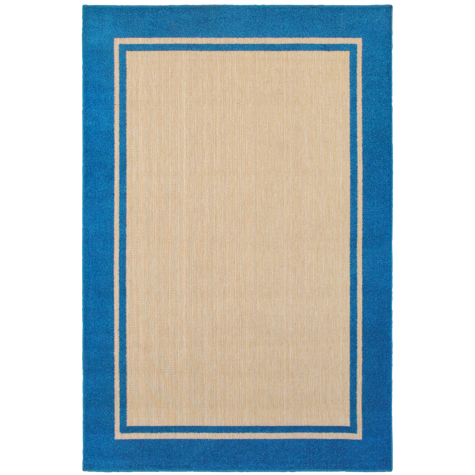 Oriental Weavers Cayman  Sand Blue Classic