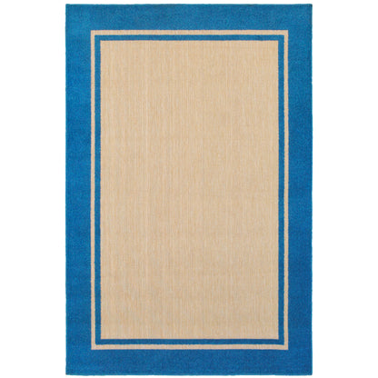 Oriental Weavers Cayman  Sand Blue Classic