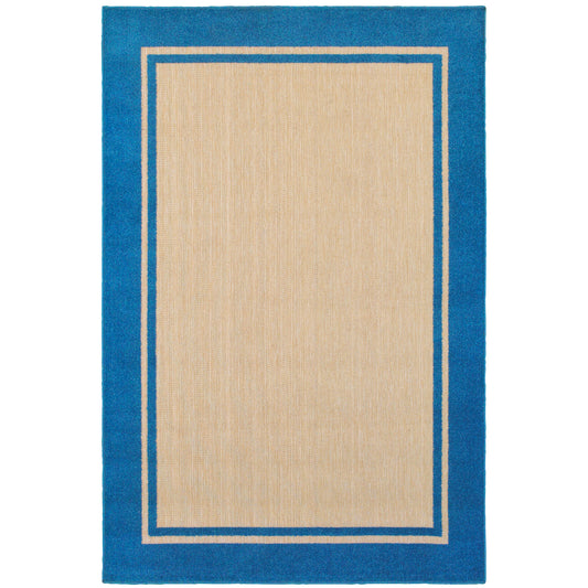 Oriental Weavers Cayman  Sand Blue Classic