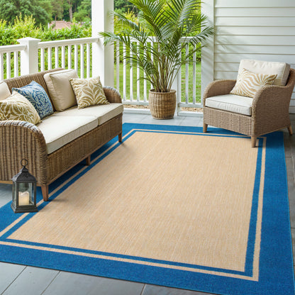 Oriental Weavers Cayman  Sand Blue Classic