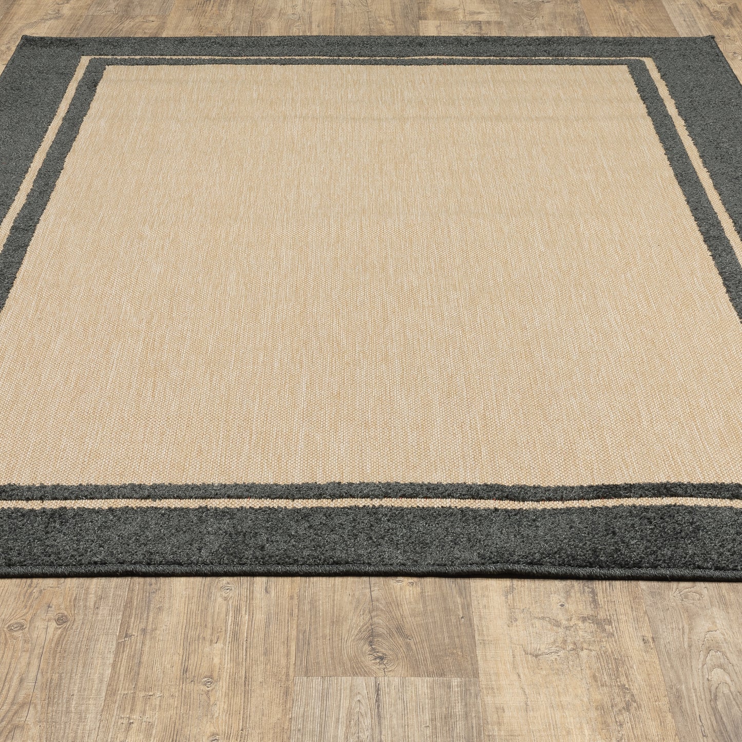 Oriental Weavers Cayman  Sand Charcoal Classic