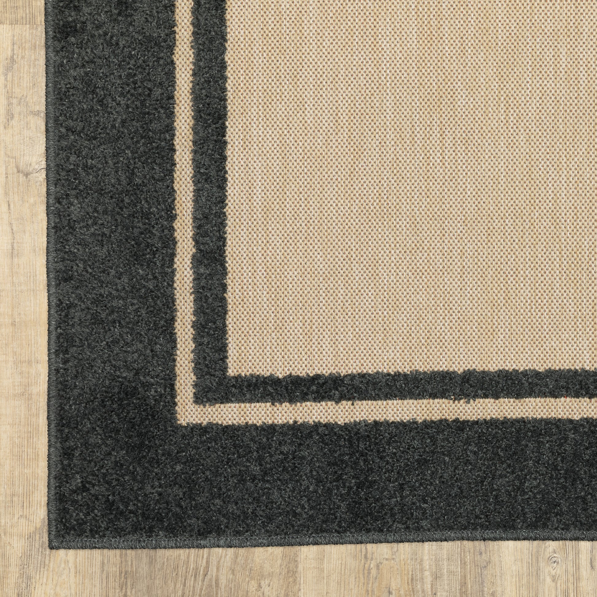 Oriental Weavers Cayman  Sand Charcoal Classic
