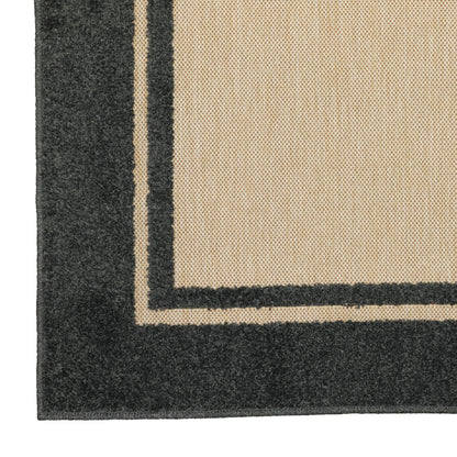 Oriental Weavers Cayman  Sand Charcoal Classic