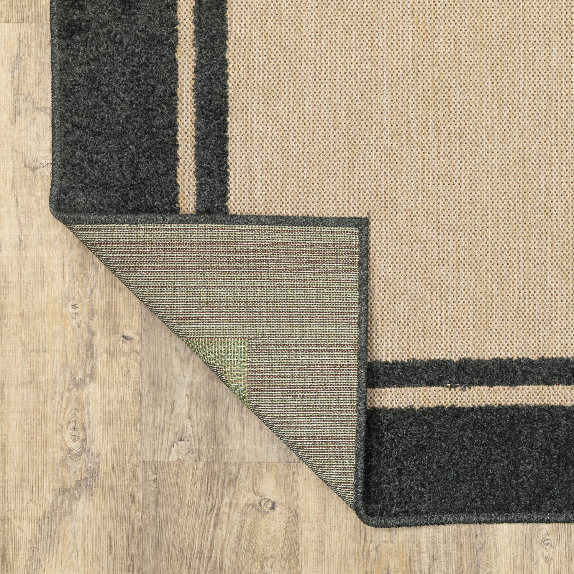 Oriental Weavers Cayman  Sand Charcoal Classic