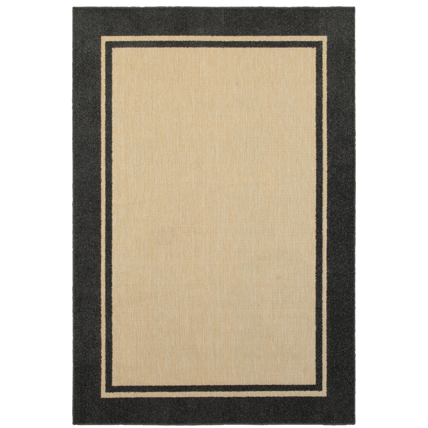 Oriental Weavers Cayman  Sand Charcoal Classic