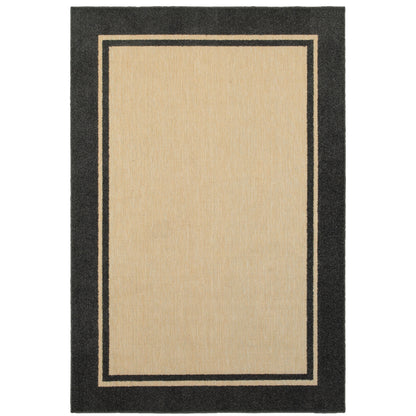 Oriental Weavers Cayman  Sand Charcoal Classic