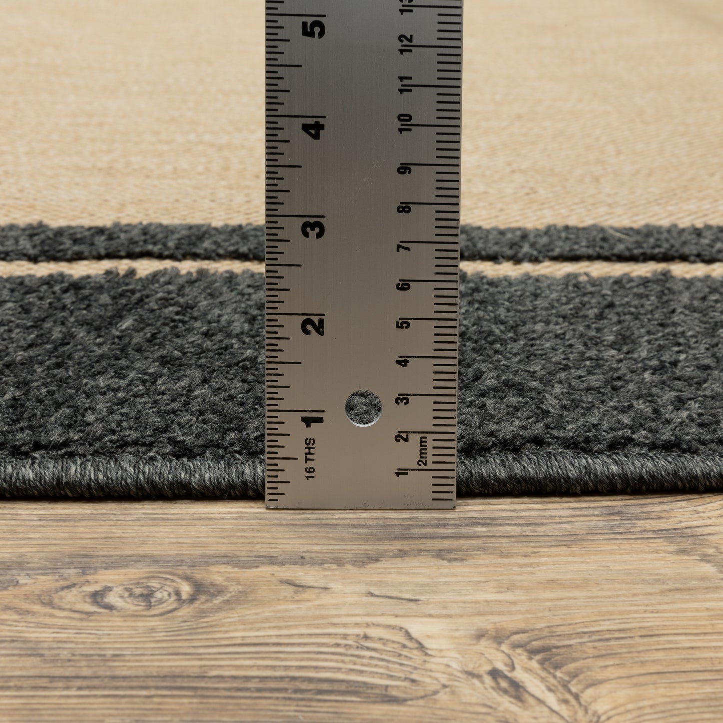 Oriental Weavers Cayman  Sand Charcoal Classic