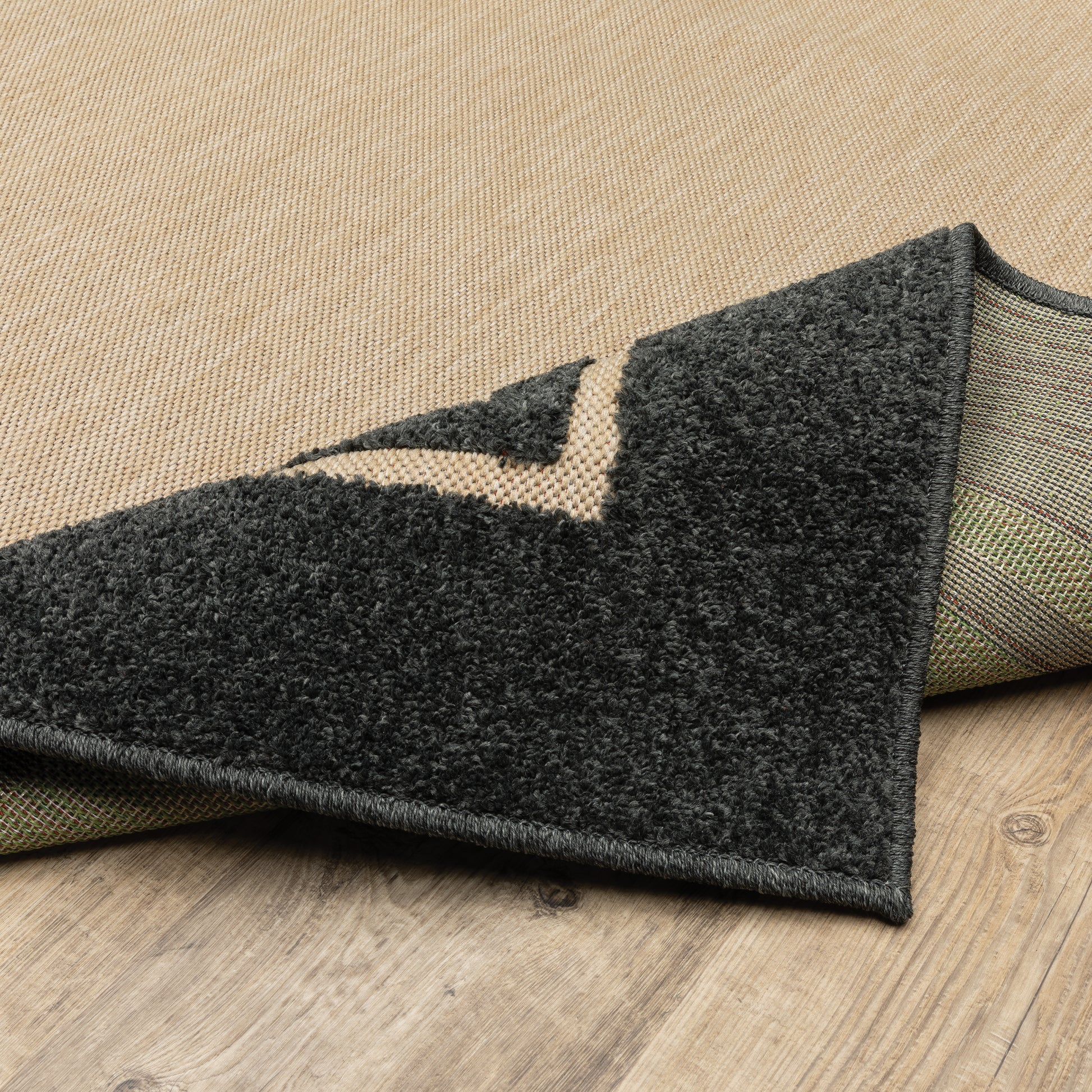 Oriental Weavers Cayman  Sand Charcoal Classic