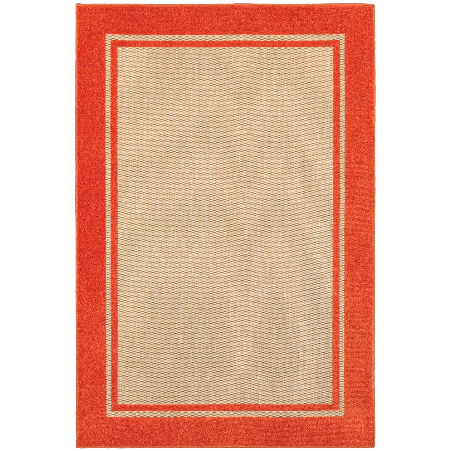 Oriental Weavers Cayman  Sand Orange Classic