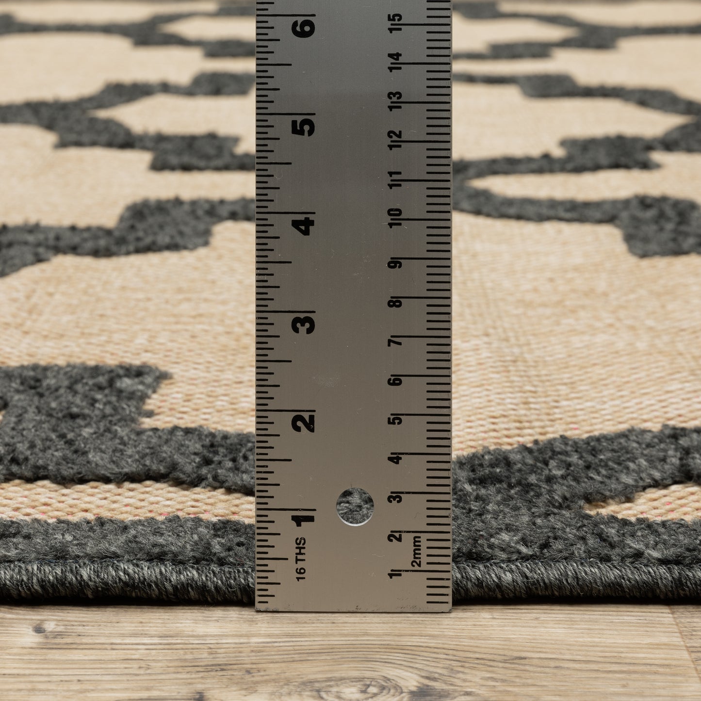 Oriental Weavers Cayman  Sand Charcoal Moroccan