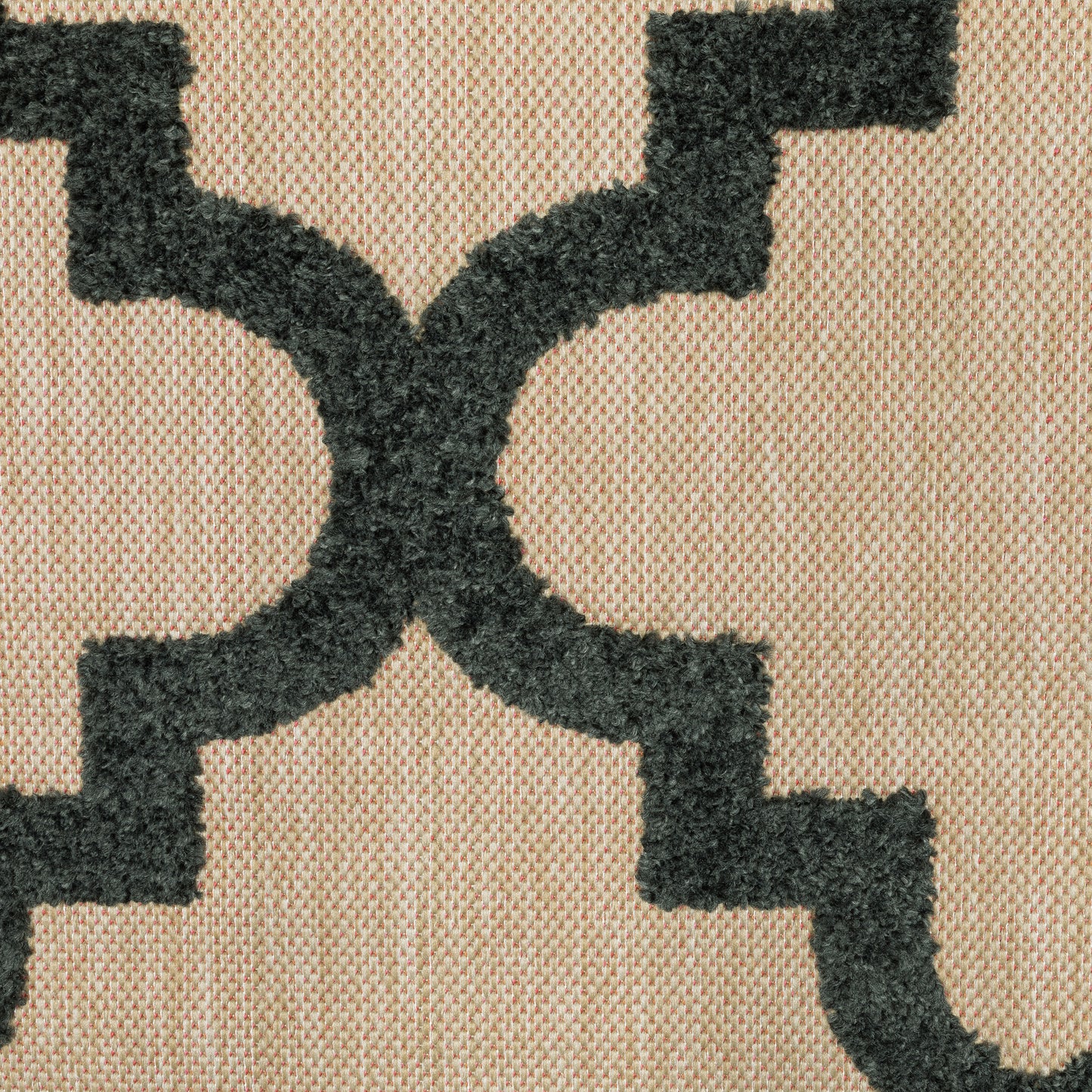 Oriental Weavers Cayman  Sand Charcoal Moroccan