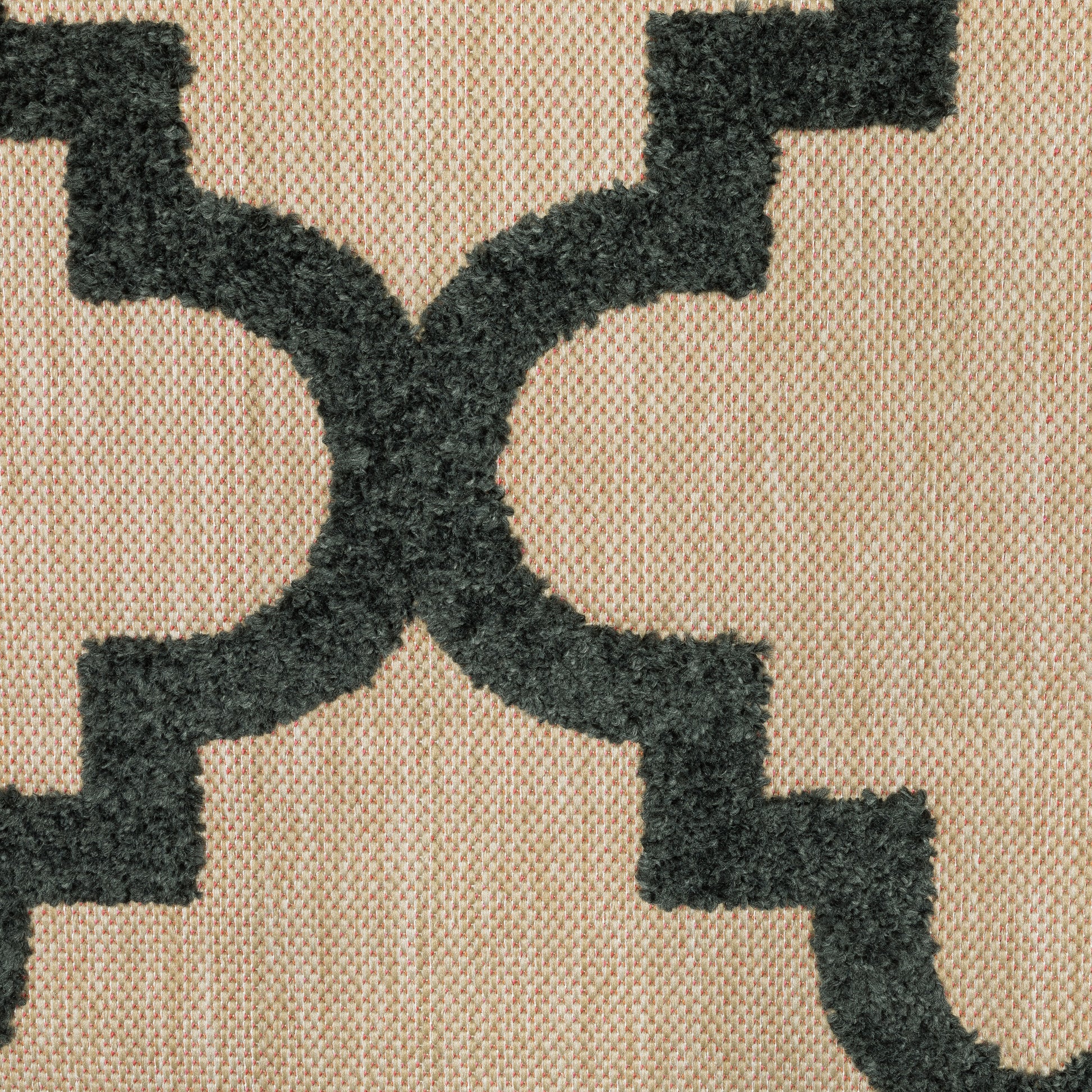 Oriental Weavers Cayman  Sand Charcoal Moroccan