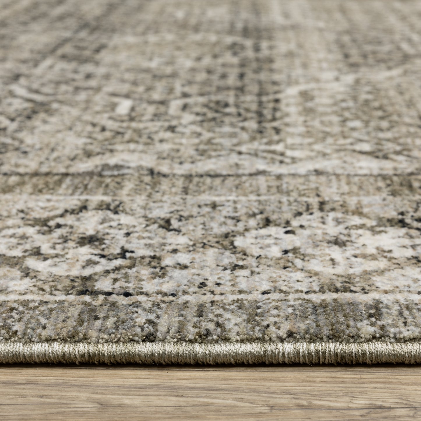 Oriental Weavers Chamberlain  Grey Beige Traditional